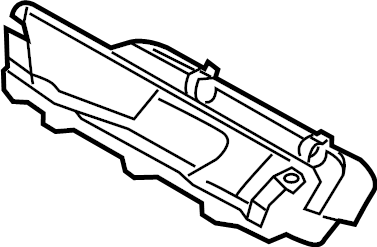 Air Inlet Duct 5QA-129-621-C