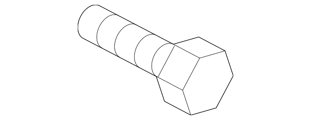 Splash Shield Bolt WHT-005-227 - View 81