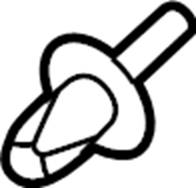 Regulator Module Rivet 5K0-837-975-A - View 11