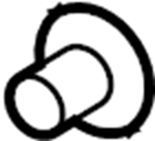 Cap 4E0-941-041 - View 50