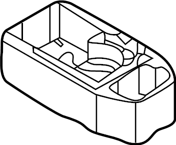 Tool Compartment 5GM-012-109 - View 2