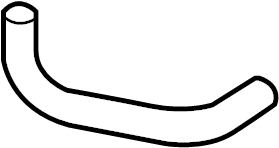 Lower Hose 06J-145-718-D - View 4