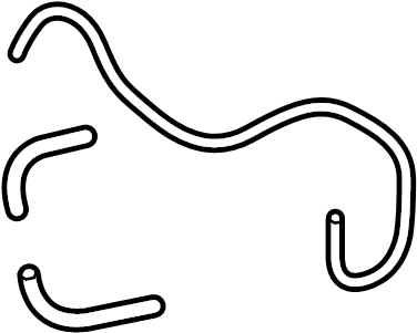 Lower Hose 06J-145-718-D - View 6