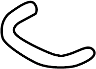 Lower Hose 06J-145-718-D