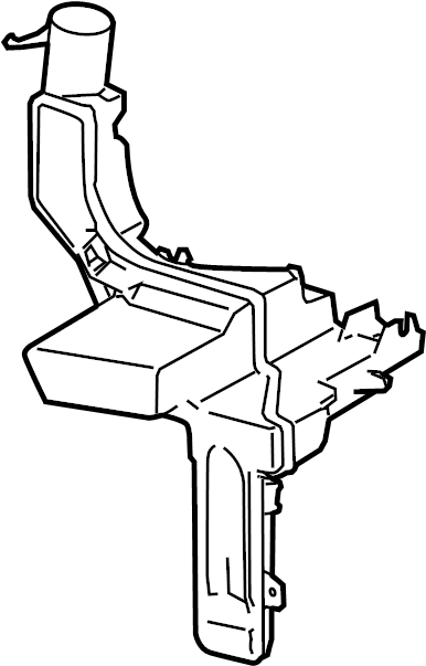 Reservoir 3C8-955-453-E