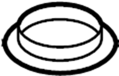 Spring Seat 1J0-512-109 - View 5