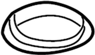 Spring Seat 1J0-512-109 - View 3