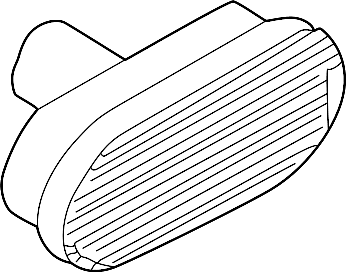 Repeater Lamp 1J0-949-117 - View 3