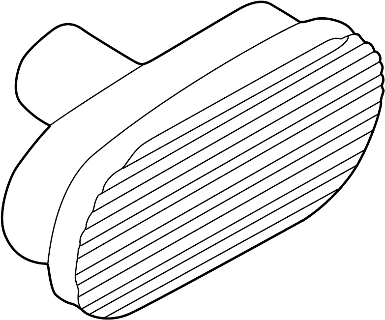 Repeater Lamp 1J0-949-117 - View 2