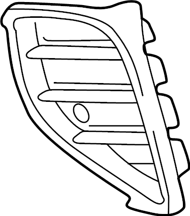 Outer Grille 11A-807-764-9B9