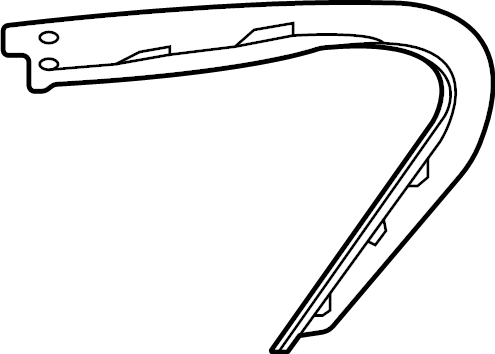 Headlight Seal 3CN-941-119-C