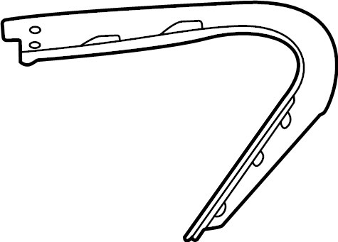 Headlight Seal 3CN-941-119-C - View 2