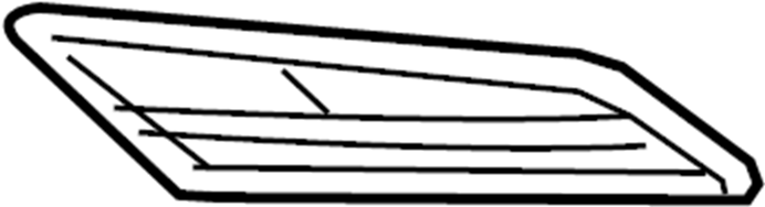 Outer Grille 5C6-853-666-G-9B9