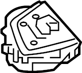 Control Switch 6C0-959-442-A-ICX - View 2