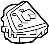 Control Switch 6C0-959-442-A-ICX - View 3