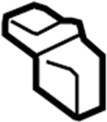 End Cap 1K0-898-200 - View 6