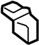 End Cap 1K0-898-200 - View 4