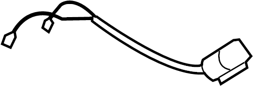 Wear Indicator 7L0-907-637 - View 2