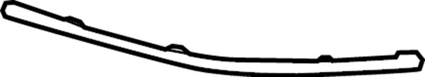 Corner Molding 3CM-853-842-2ZZ