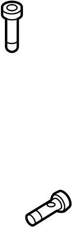 Feed Line Bolt WHT-000-223 - View 2