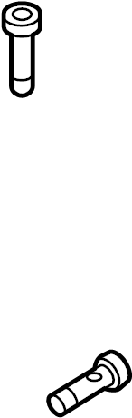 Feed Line Bolt WHT-000-223