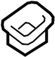 Switch Bezel 2GJ-868-345-82V