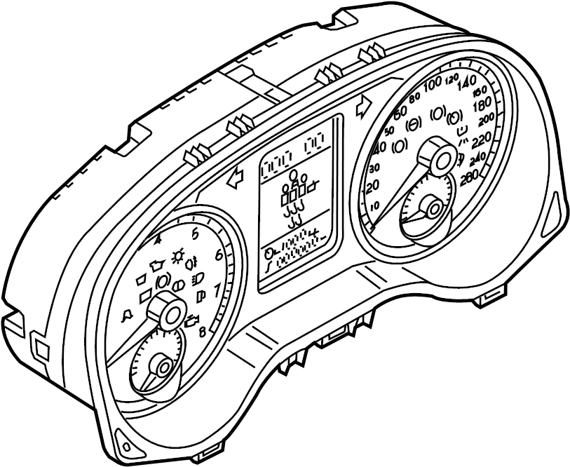 Inst Cluster 561-920-961-B