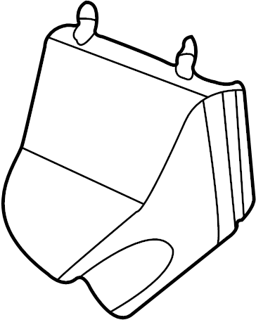 Air Duct 1J0-121-467-A - View 4