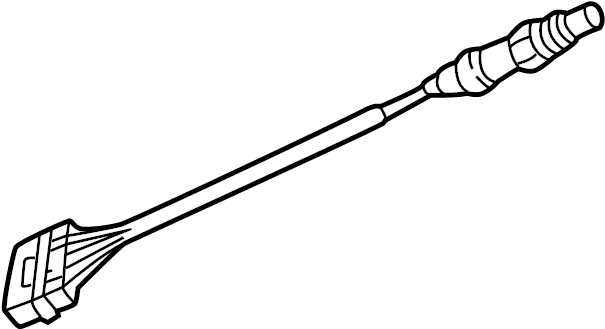 Oxygen Sensor 06A-906-262-BG - View 9