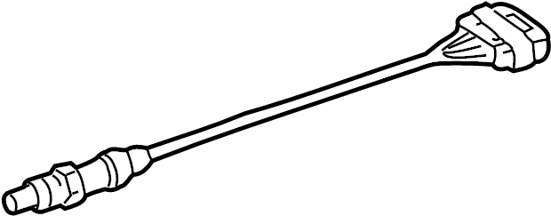 Oxygen Sensor 06A-906-262-BG - View 6