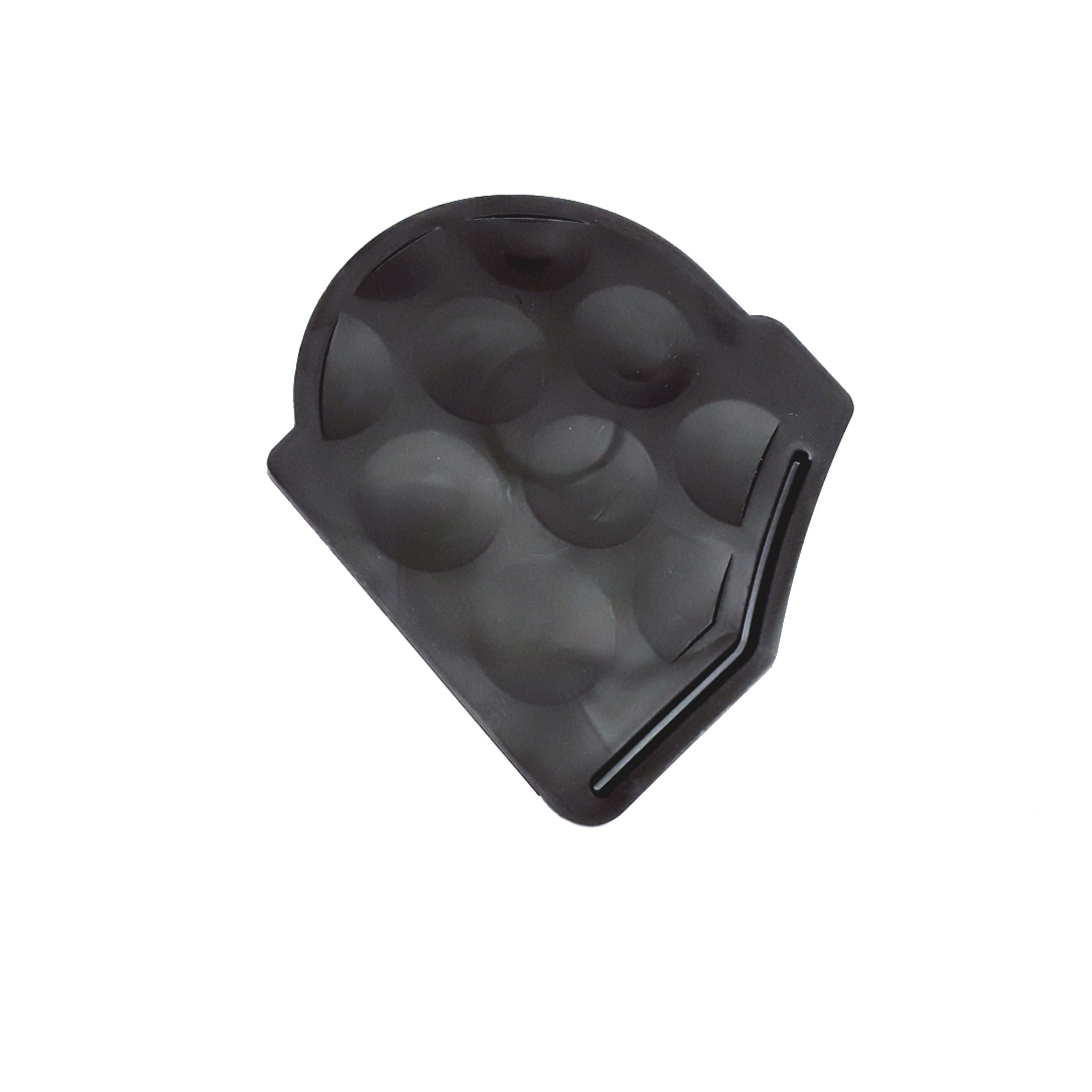 Cover Plug 1K0-825-962-B - View 7