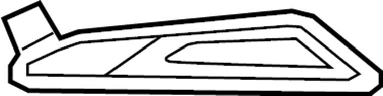 Bezel 5NN-853-211-D-9B9