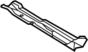 Floor Cross 5Q0-803-348-A - View 3