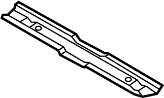 Floor Cross 5Q0-803-348-A - View 2