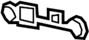 Valve Cover Seal 06F-103-483-E - View 3