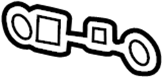 Valve Cover Seal 06F-103-483-E - View 2