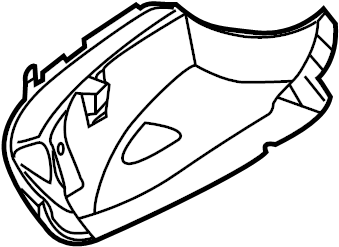 Signal Lamp 5K0-949-102 - View 3