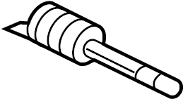 Tail Lamp Assembly Fastener 6RU-945-300 - View 21