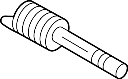 Tail Lamp Assembly Fastener 6RU-945-300 - View 5