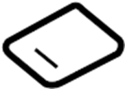 ECM Clip 6N0-906-356 - View 4