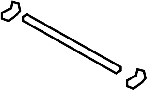 Sunroof Cover Guide 1K9-898-921 - View 3