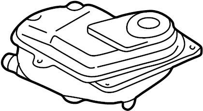 Reservoir 8D0-121-403-L - View 7