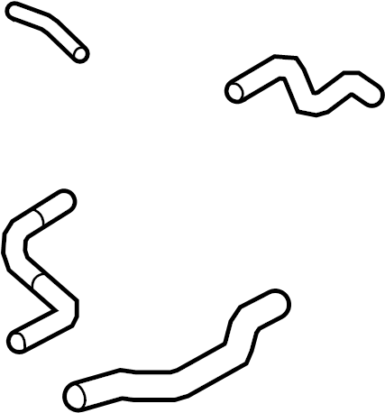 Hose Assembly 1K0-122-157-KK - View 4