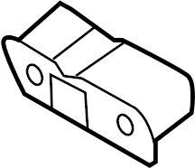 Front Camera Bracket 7P6-853-795-9B9 - View 2