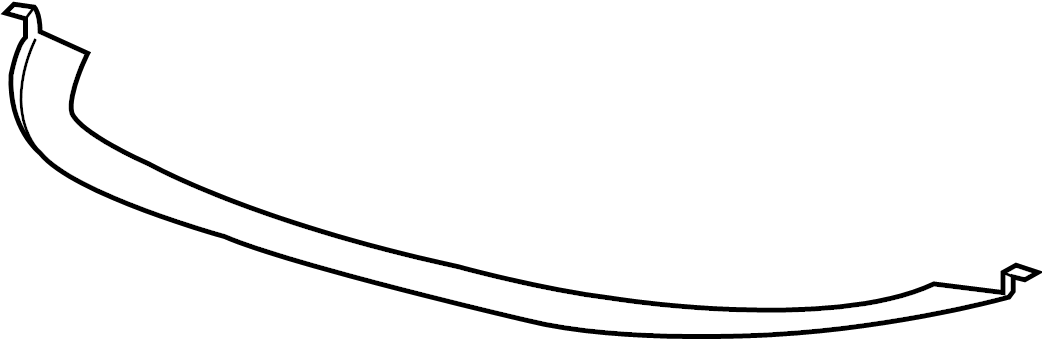 Valance Panel 1K9-805-903