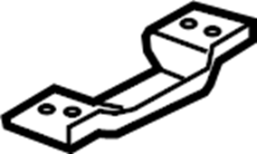 Engine Mount Bracket 5Q0-810-811 - View 9