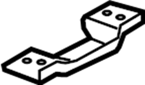 Engine Mount Bracket 5Q0-810-811