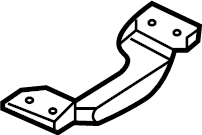 Engine Mount Bracket 5Q0-810-811 - View 4