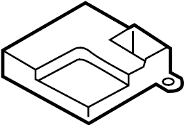 Control Module 4H0-907-705-K - View 4