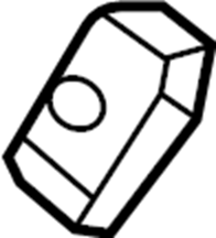 Lift Gate Plug 7N0-827-417-5AP - View 10